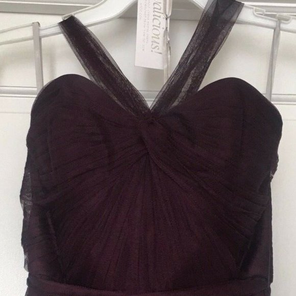 Anthropologie BHLDN Occasion Dress - Picture 3 of 8